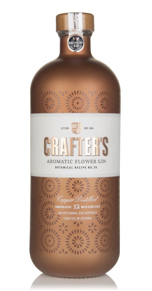 Crafter's Aromatic Flower Flavoured Gin