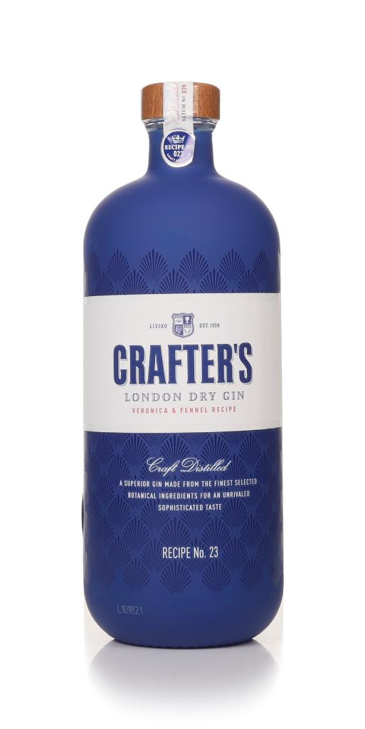 Crafter's London Dry London Dry Gin