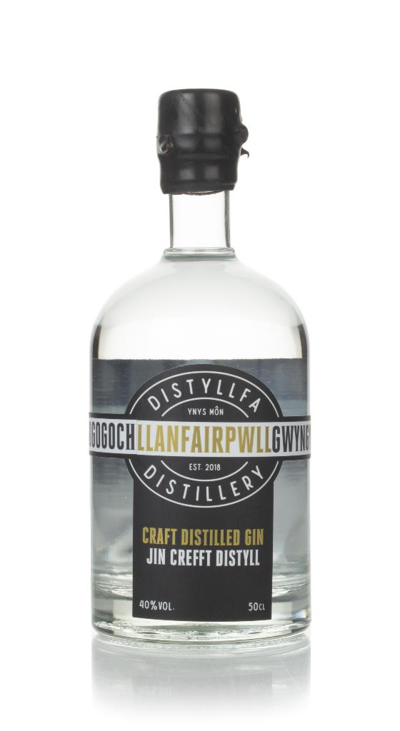 Llanfairpwll Distillery Anglesey Dry Gin