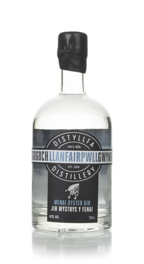 Llanfairpwll Distillery Menai Oyster Gin