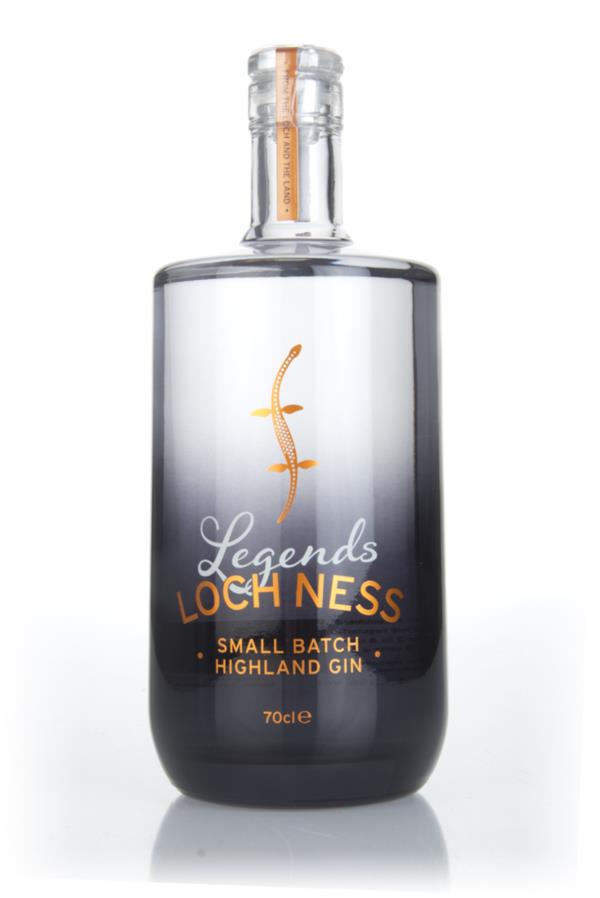 Loch Ness Legends Gin