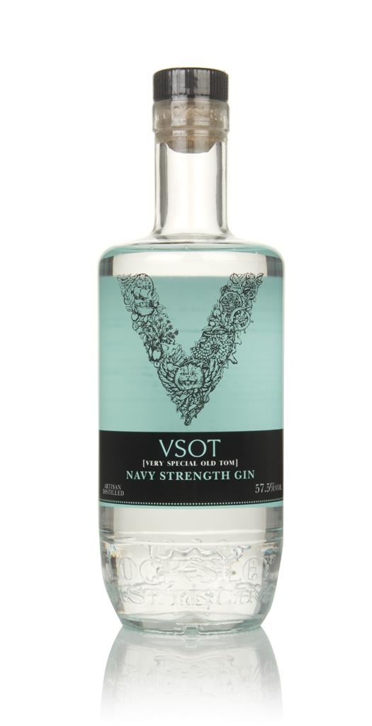 Locksley Distilling Co. VSOT 3cl Sample Old Tom Gin