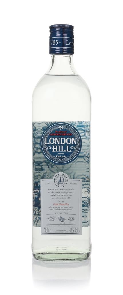 London Hill Dry London Dry Gin