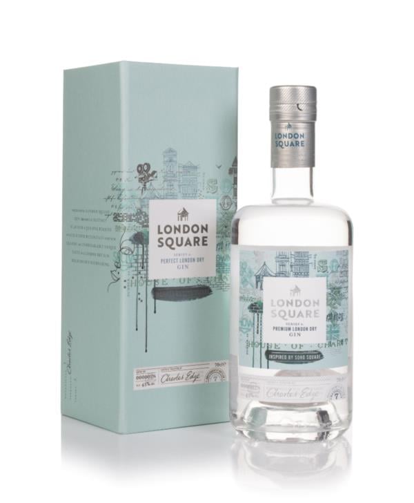 London Square London Dry London Dry Gin