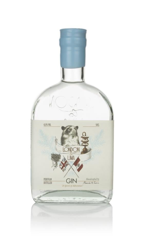 London To Lima Pink Gin (50Cl) Gin