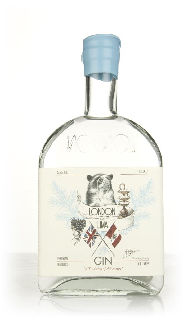 London to Lima Gin