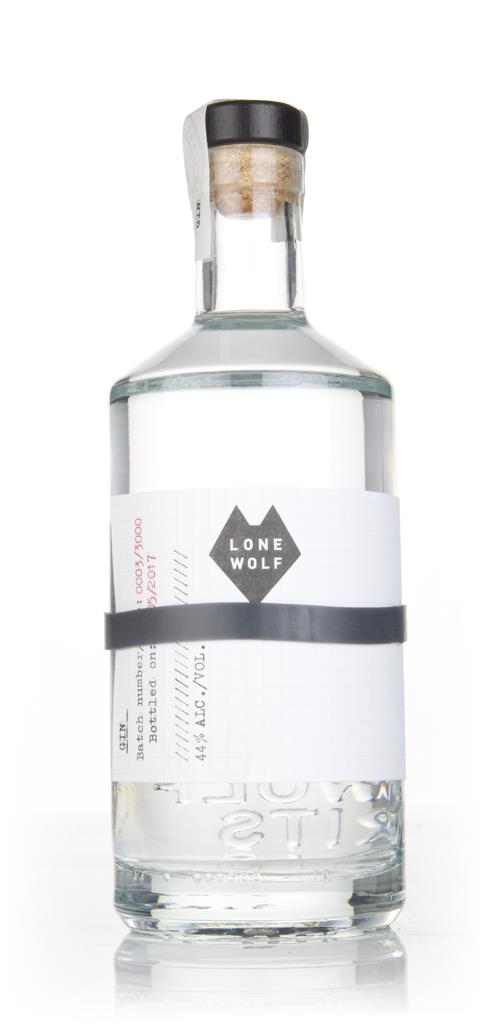 LoneWolf Gin (Old Bottle) Gin