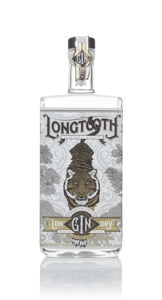 Longtooth London Dry Gin