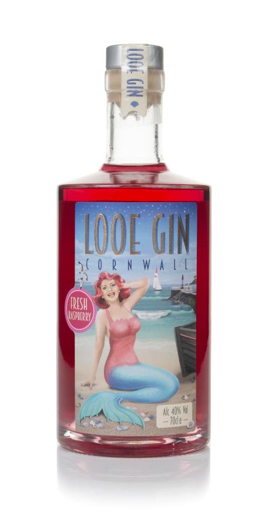 Looe Gin Raspberry Flavoured Gin