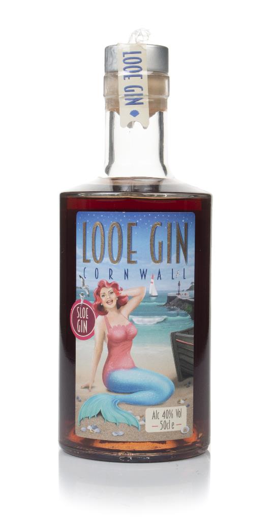 Looe Gin Sloe Sloe Gin