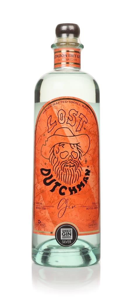 Lost Dutchman London Dry London Dry Gin