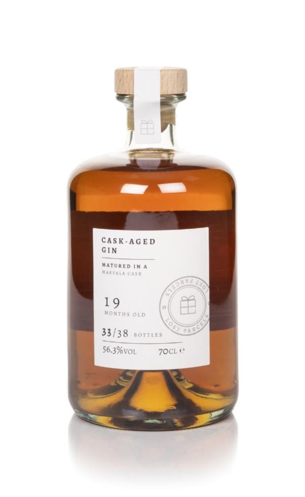Lost Parcels Marsala Cask-Aged Gin (Lost Parcels) Gin