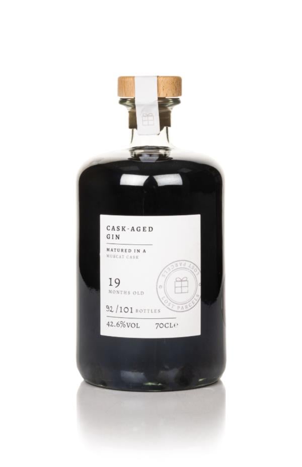Muscat Cask-Aged Gin (Lost Parcels) Cask Aged Gin