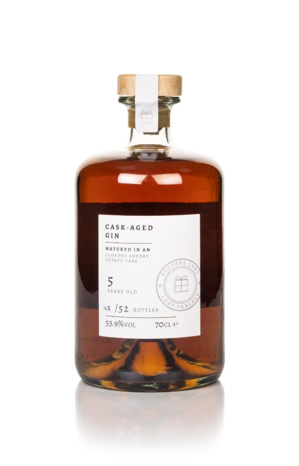 Oloroso Sherry Cask-Aged Gin (Lost Parcels) Cask Aged Gin