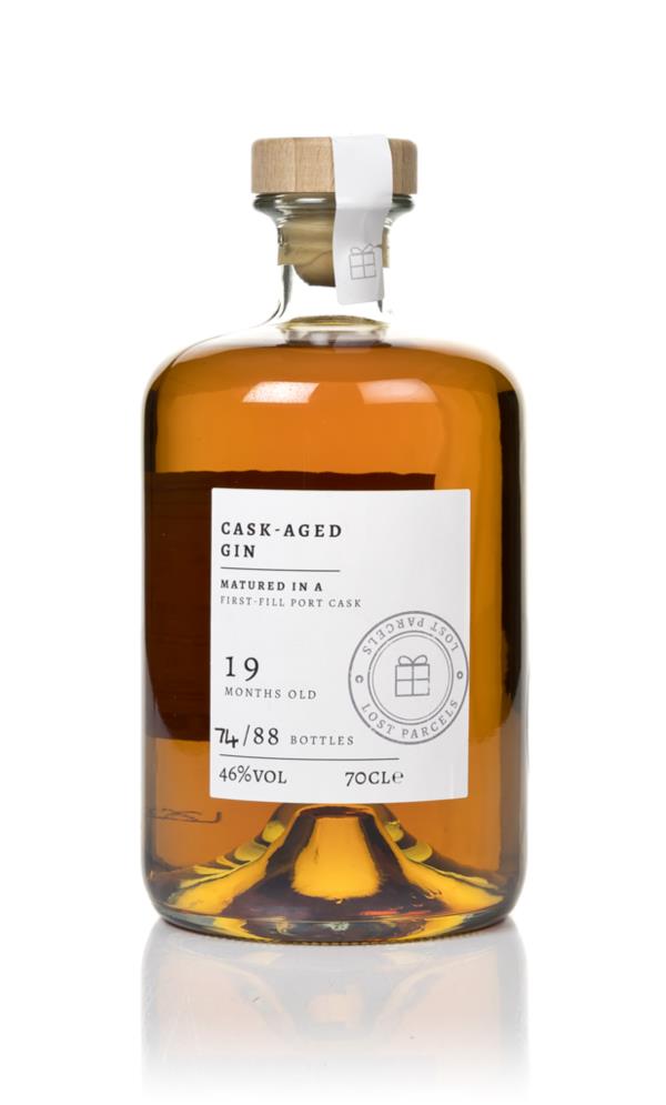 Port Cask-Aged Gin (Lost Parcels) Cask Aged Gin