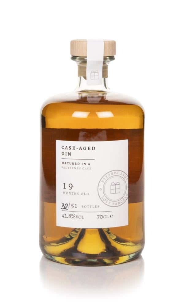Sauternes Cask-Aged Gin (Lost Parcels) Gin