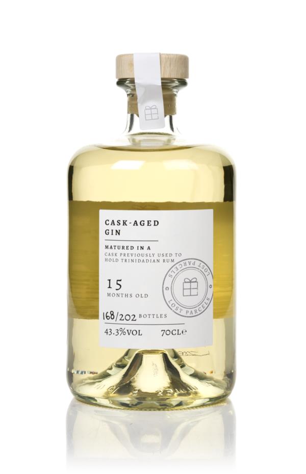 Trinidadian Rum Cask-Aged Gin (Lost Parcels) Cask Aged Gin