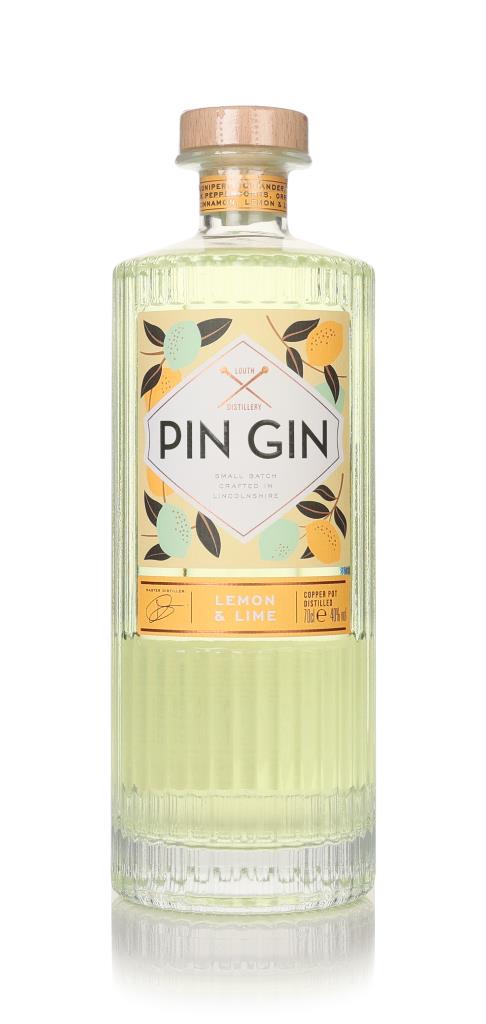 Pin Gin Lemon & Lime Flavoured Gin