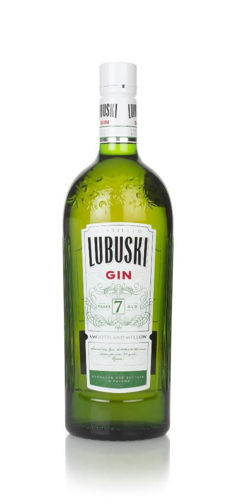 Lubuski 7 Year Old Cask Aged Gin