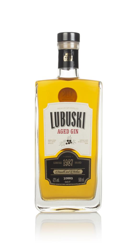 Lubuski Aged Cask Aged Gin