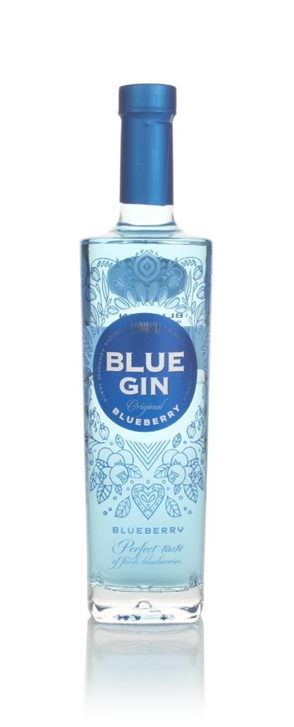 Lubuski Blue Flavoured Gin