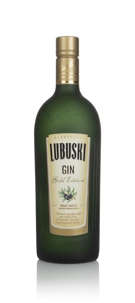 Lubuski Gin Gold Edition Gin