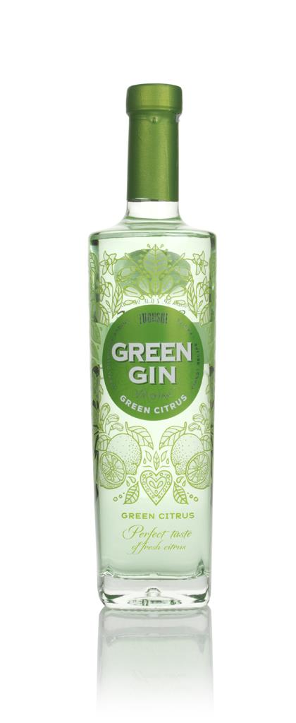 Lubuski Green Flavoured Gin