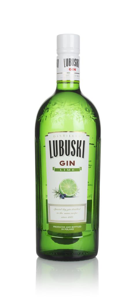 Lubuski Lime Flavoured Gin