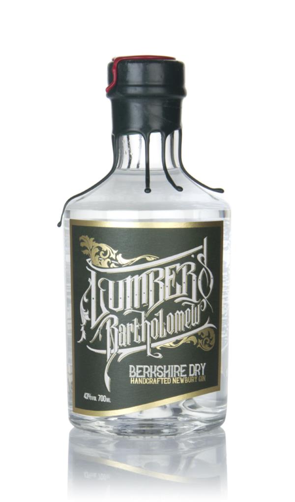 Lumber's Bartholomew Berkshire Dry Gin