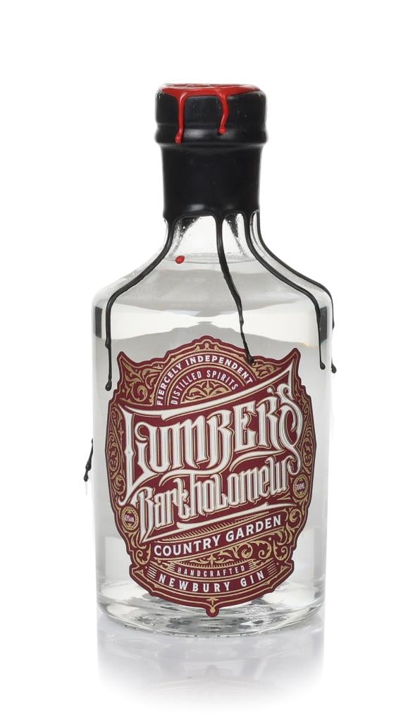Lumber's Bartholomew Country Garden Gin
