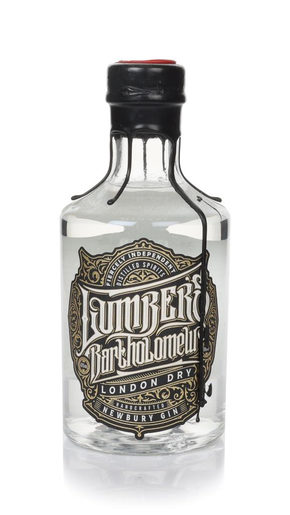 Lumber's Bartholomew London Dry London Dry Gin
