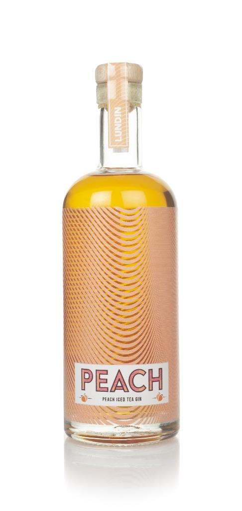 Lundin Peach Iced Tea Flavoured Gin