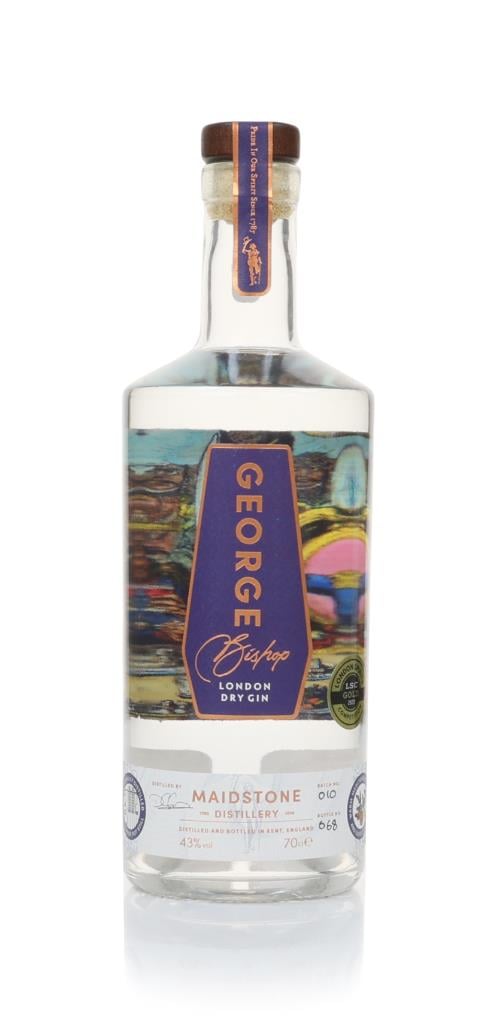 Maidstone Distillery George Bishop London Dry London Dry Gin