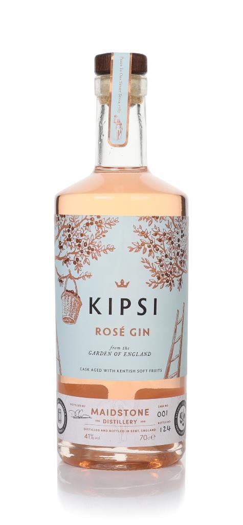 Maidstone Distillery Dark Kipsi Rose Flavoured Gin