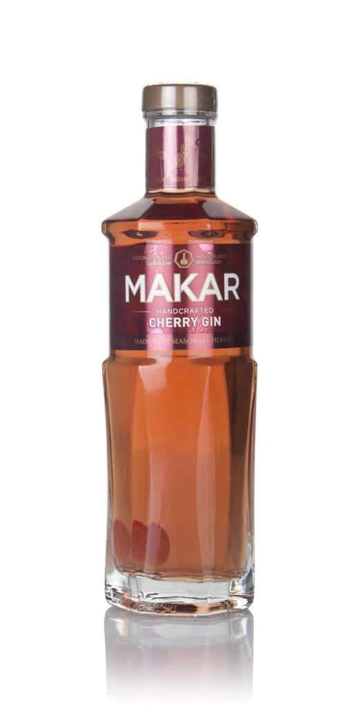 Makar Pink Cherry Flavoured Gin