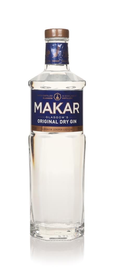 Makar Black Original Dry Gin