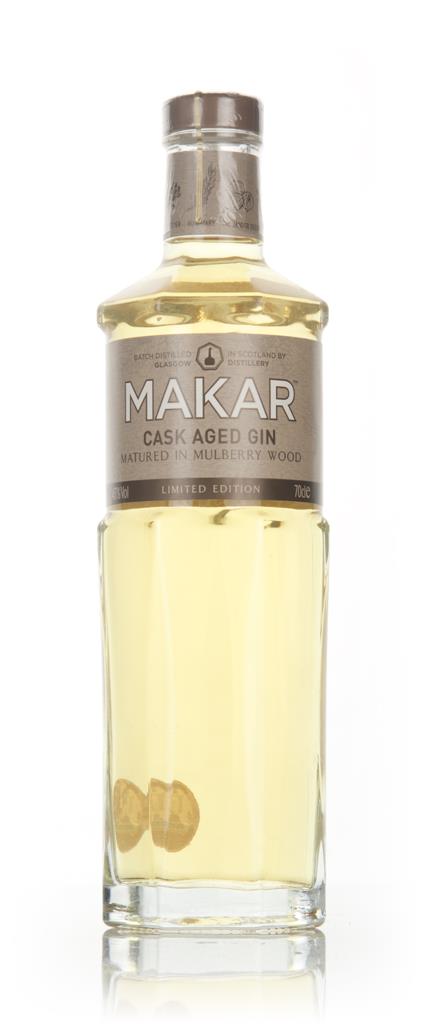 Makar Mulberry Cask Aged Cask Aged Gin