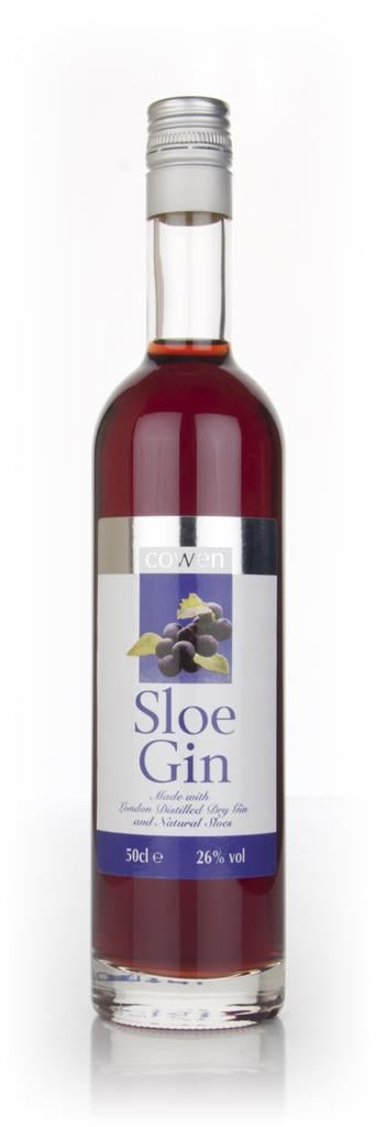 Cowen Sloe Sloe Gin