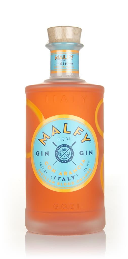 Malfy Gin Orange Con Arancia Flavoured Gin