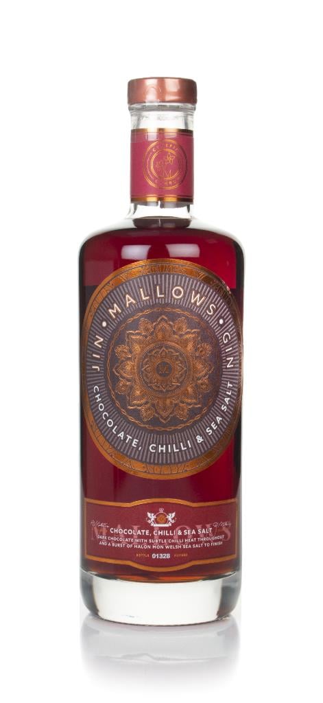 Mallows Chocolate, Chilli & Sea Salt Gin: South Wales Indulgence With Heat