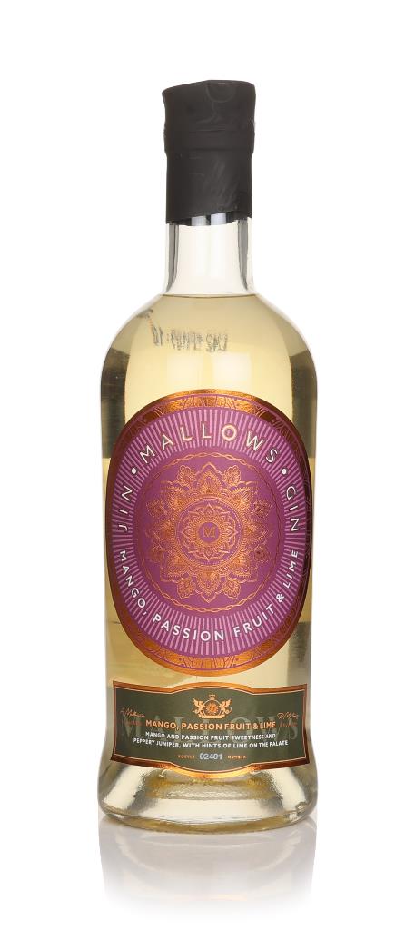 Mallows Mango, Passion Fruit & Lime Flavoured Gin