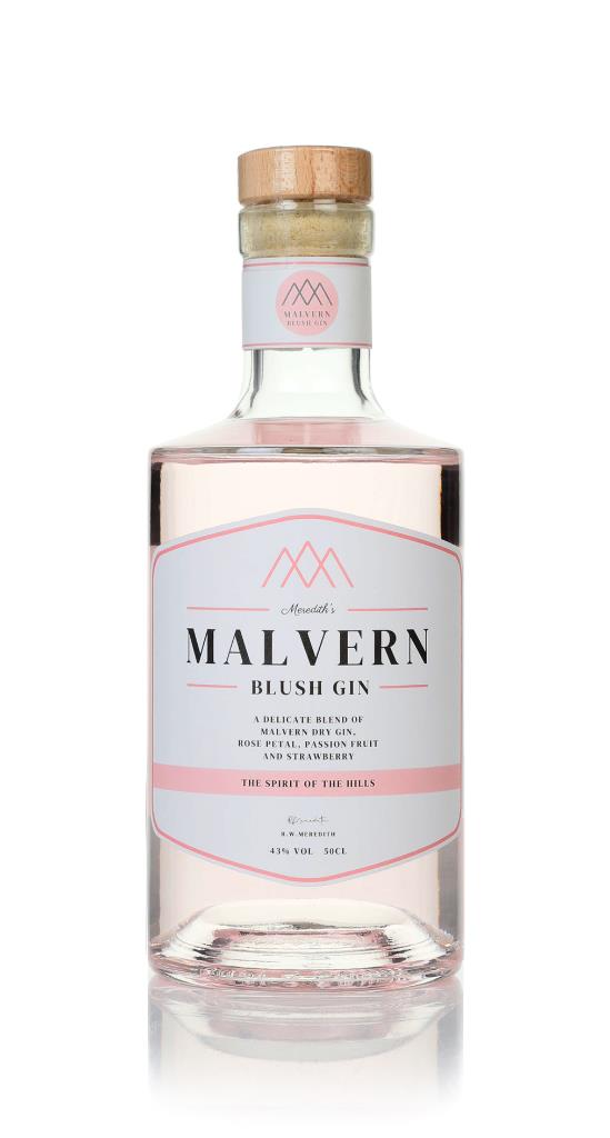 Malvern Blush Flavoured Gin