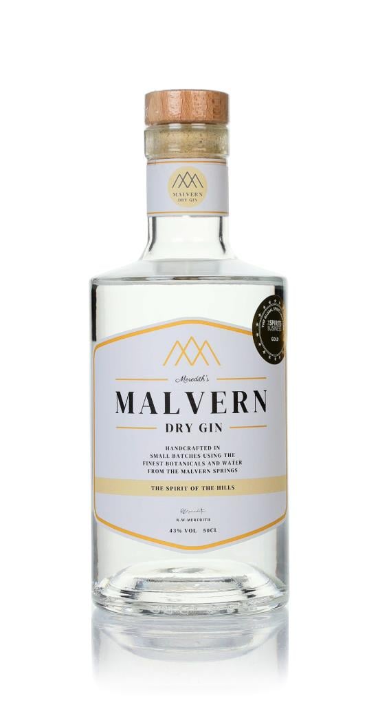 Malvern Dry London Dry Gin