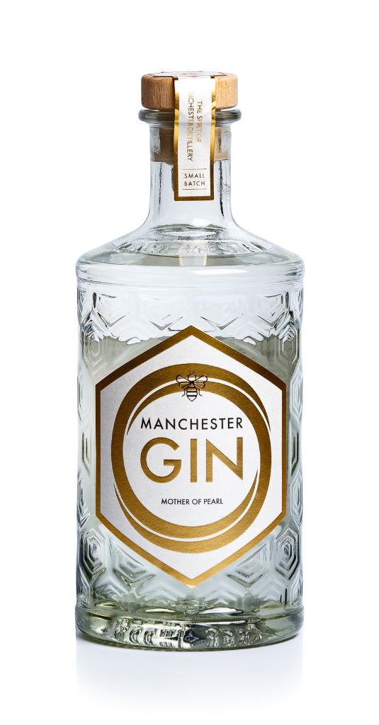 Manchester Gin - Mother of Pearl Gin
