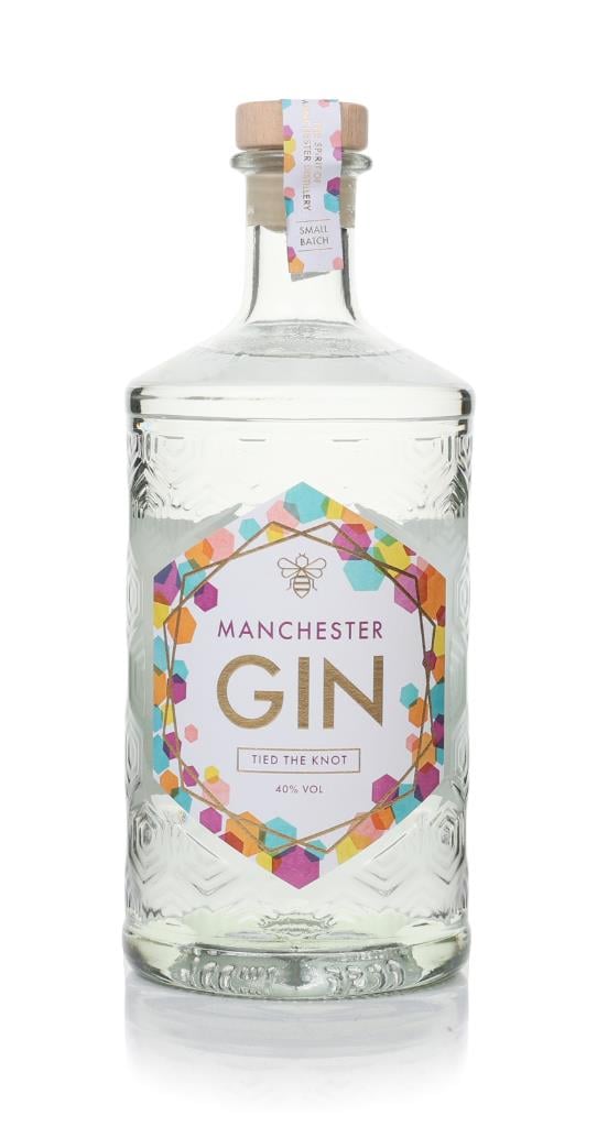 Manchester Gin Tied The Knot Gin