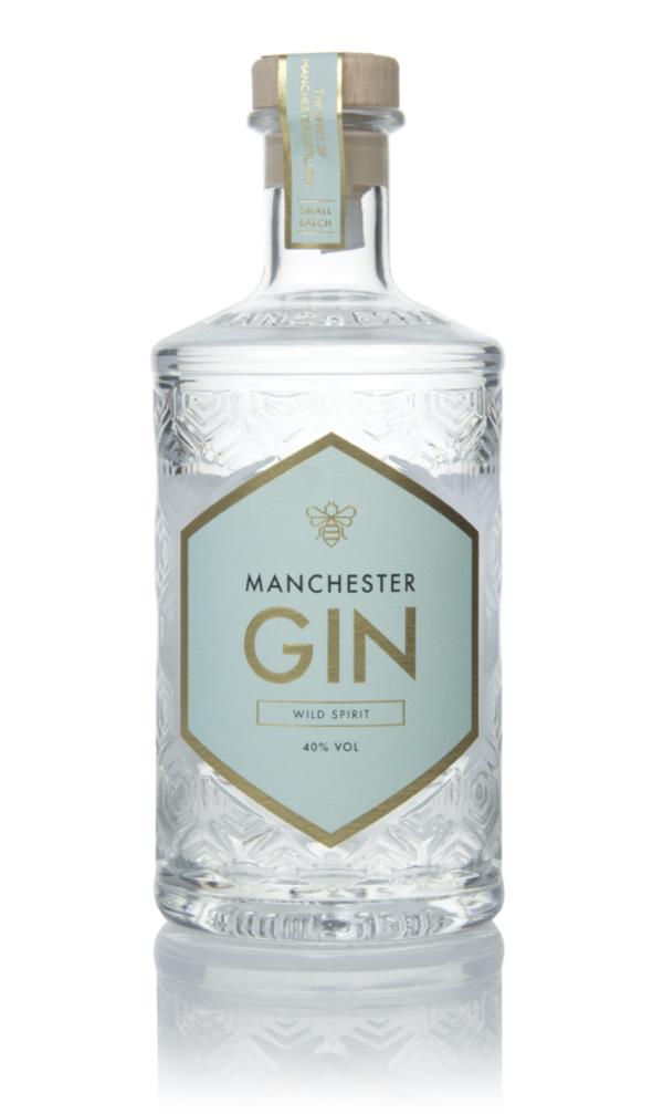 Manchester Gin Wild Spirit Gin