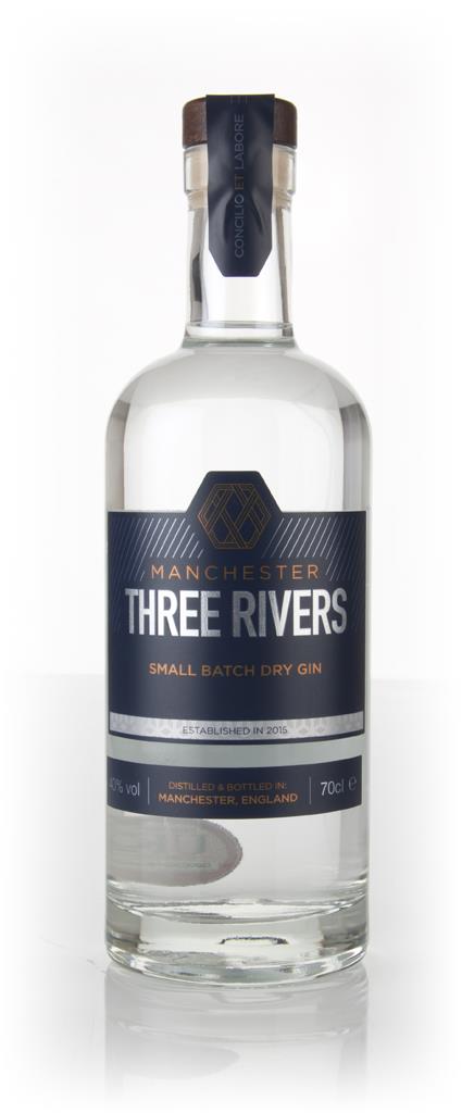 Manchester Three Rivers Gin