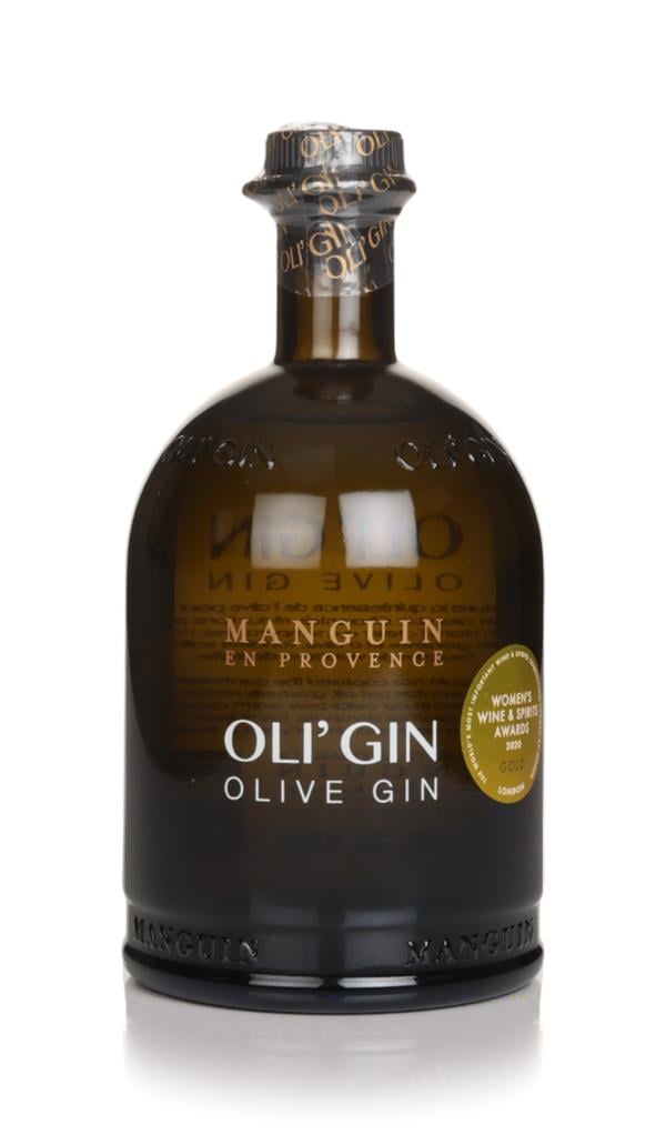 Manguin Oli'Gin Flavoured Gin