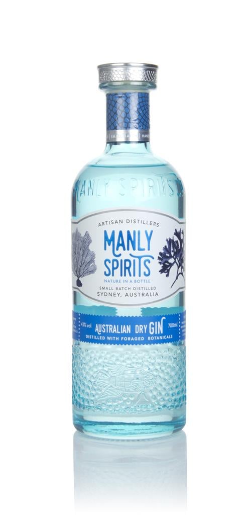 Manly Spirits Co. Australian Dry Gin Manly Spirits Co. Australian Dry Gin