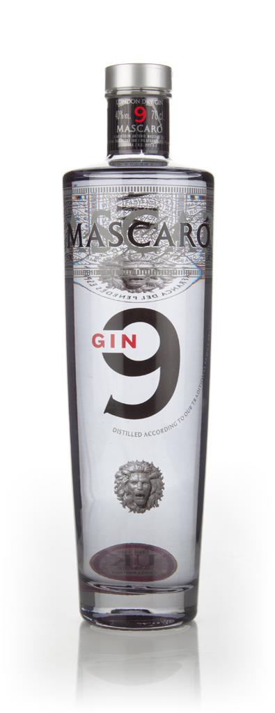 Mascaro Gin 9 London Dry Gin